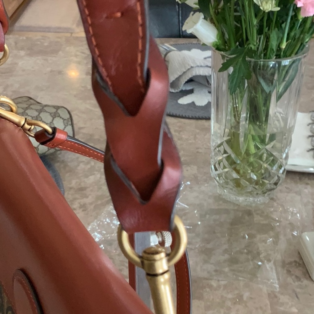 Coach x Guang Yu Beat Shoulder Bag 18 - Limited Edition 2020 Artist Collab - Picture 16 of 16